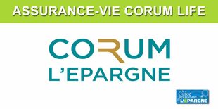 Assurance Vie CORUM LIFE la SCPI CORUM ORIGIN accessible