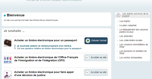 timbre de passeport png