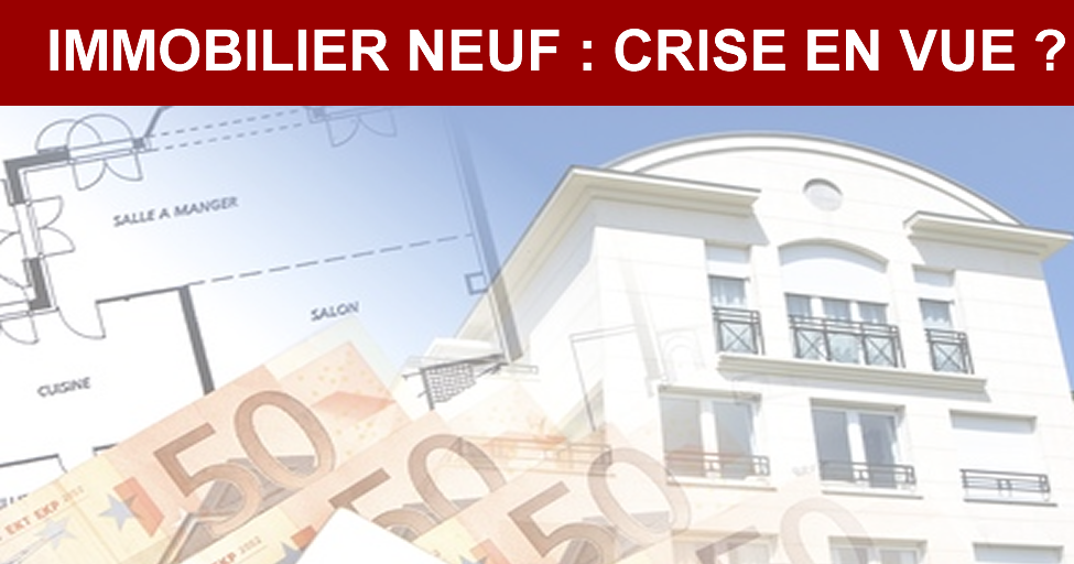 Immobilier Neuf : Une Crise Majeure Arrive, Faillites Redoutées ...