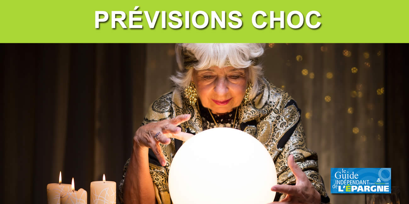 Les prévisions chocs de Saxo Bank pour 2026 : chute des cryptos, une IA devient CEO, crise de la dette tricolore...