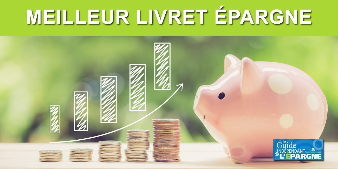 Meilleures offres épargne sur Janvier 2026