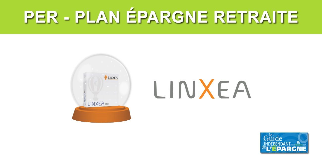 PER : Linxea lance son offre de Plan Épargne Retraite, la moins chère du marché