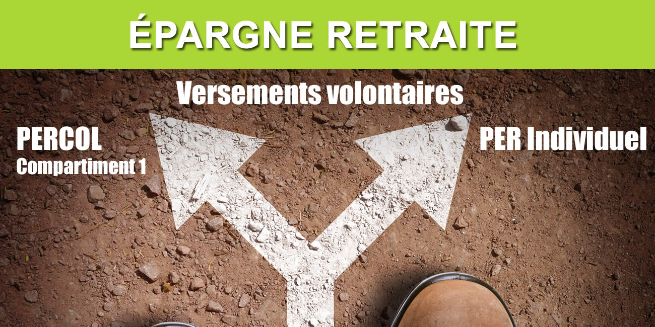 Épargne retraite : pourquoi les bénéficiaires d'un PERCOL (PER collectif) ont-ils, le plus souvent, avantage à souscrire un PER individuel ? Épargne retraite : pourquoi les bénéficiaires d'un PERCOL (PER collectif) ont-ils, le plus souvent, avantage à souscrire un PER individuel ?