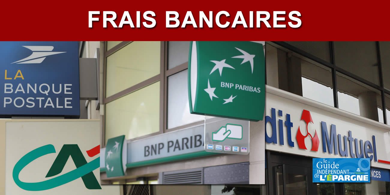 Frais bancaires 2022 : hausse moyenne des tarifs des banques de +2.58% au 1er février 2022, pour la majorité des clients Frais bancaires 2022 : hausse moyenne des tarifs des banques de +2.58% au 1er février 2022, pour la majorité des clients