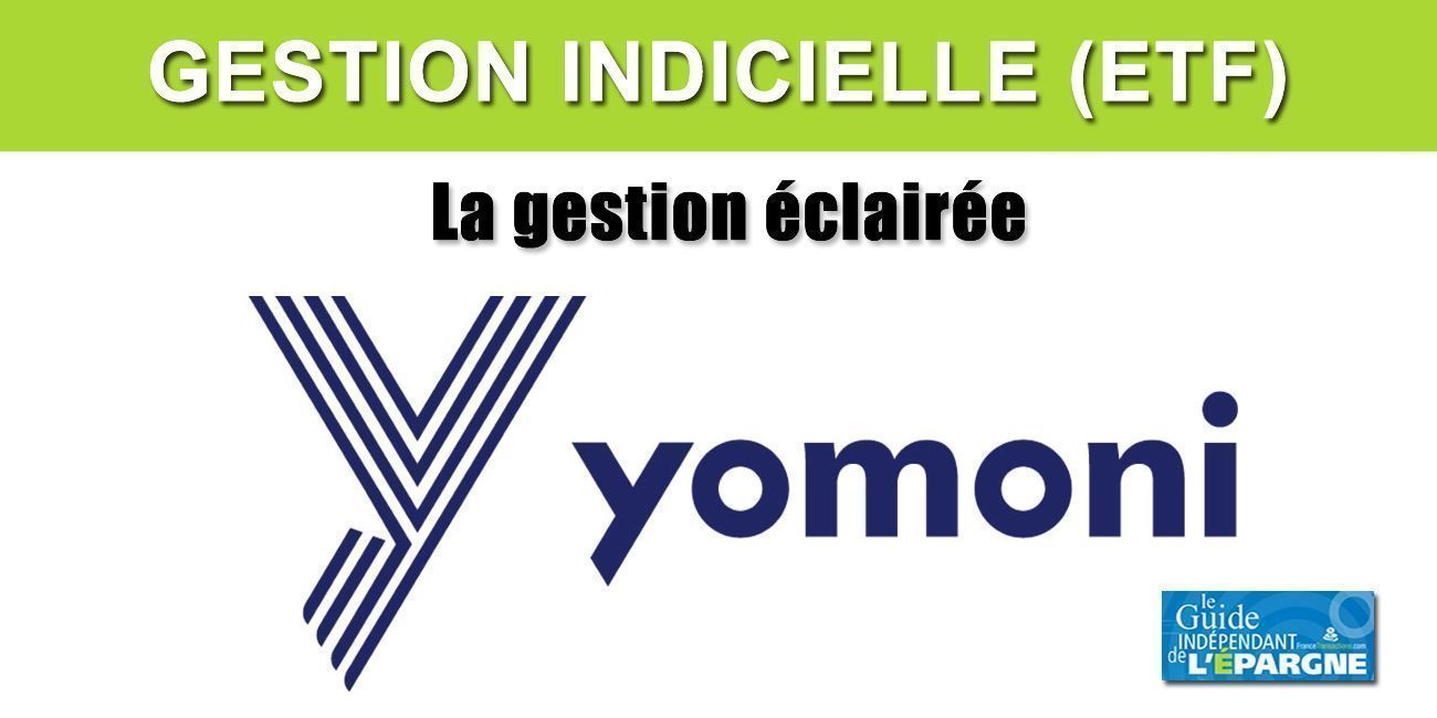 Placements épargne Yomoni : moins de frais, davantage de rendements, une allocation d'actifs efficiente et réactive pour d'excellentes performances Placements épargne Yomoni : moins de frais, davantage de rendements, une allocation d'actifs efficiente et réactive pour d'excellentes performances
