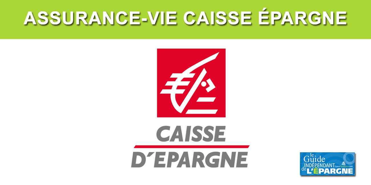 Assurance vie Caisse d'Épargne, taux 2023 des fonds euros, de 2.15 % jusqu'à 4 % avec bonus #Taux2023 