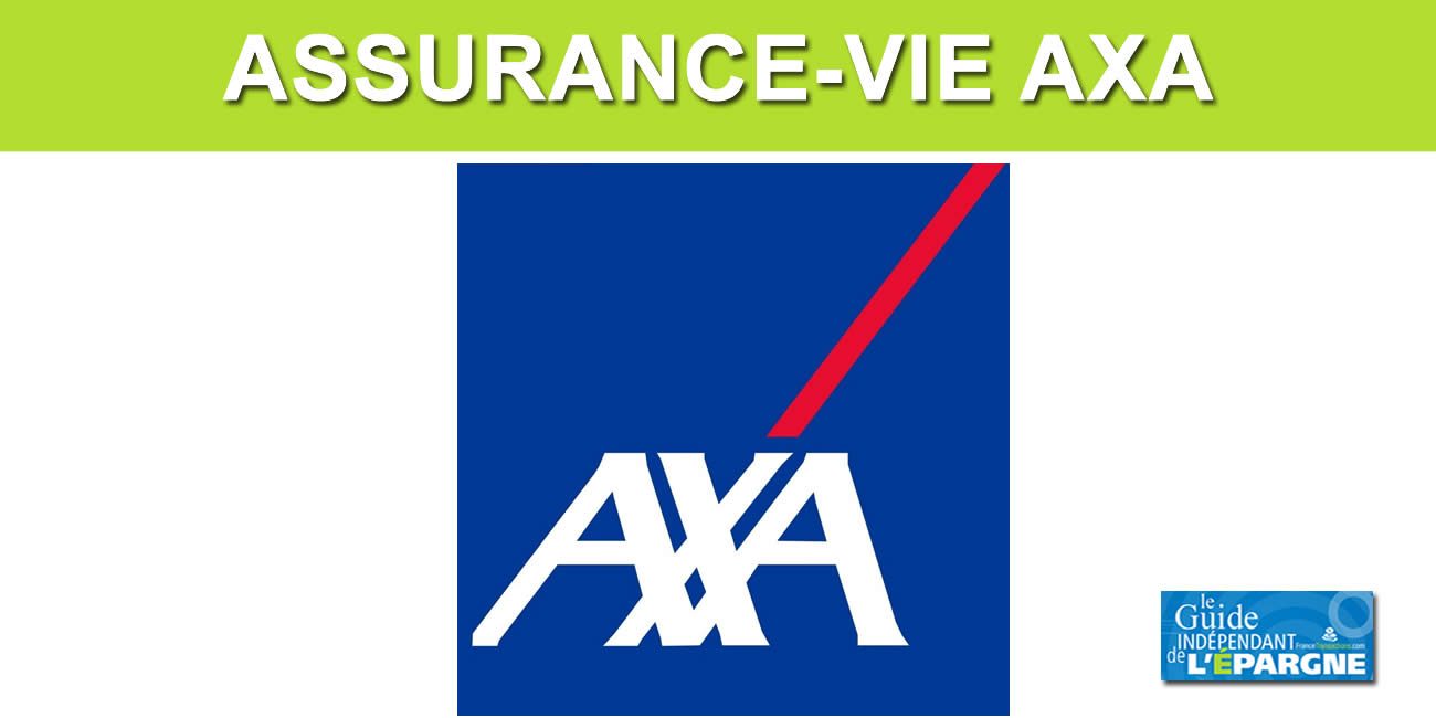 Assurance-Vie AXA, Taux 2020 des fonds euros sur les principaux contrats #Taux2020