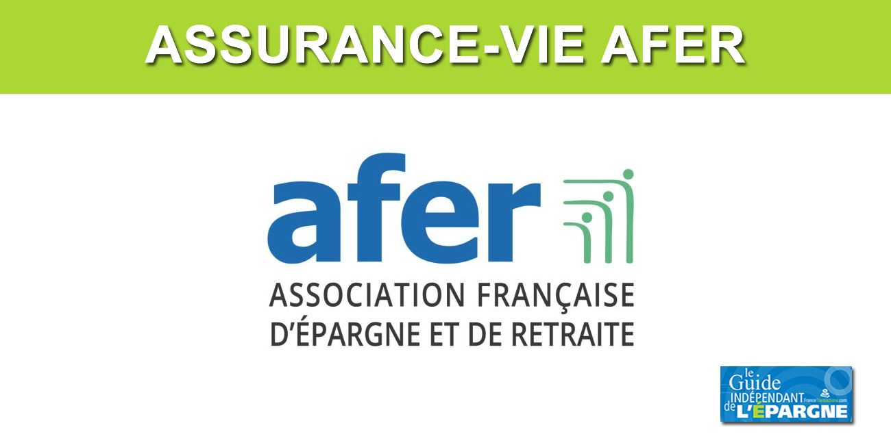AFER : le taux 2021 du fonds euros du contrat d'assurance-vie AFER reste stable à 1.7% #Taux2021 AFER : le taux 2021 du fonds euros du contrat d'assurance-vie AFER reste stable à 1.7% #Taux2021