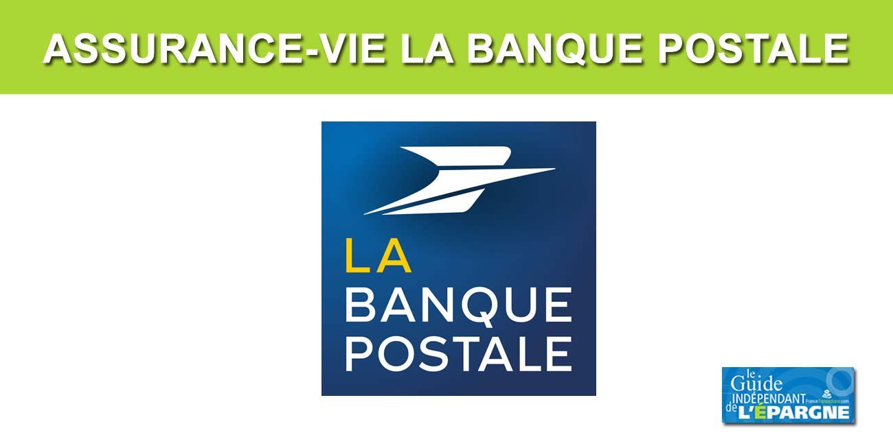 Assurance Vie La Banque Postale (Vivaccio, Cachemire, EasyVie... ) taux 2021 de 0.65% à 2.20% (bonus de rendement) #Taux2021