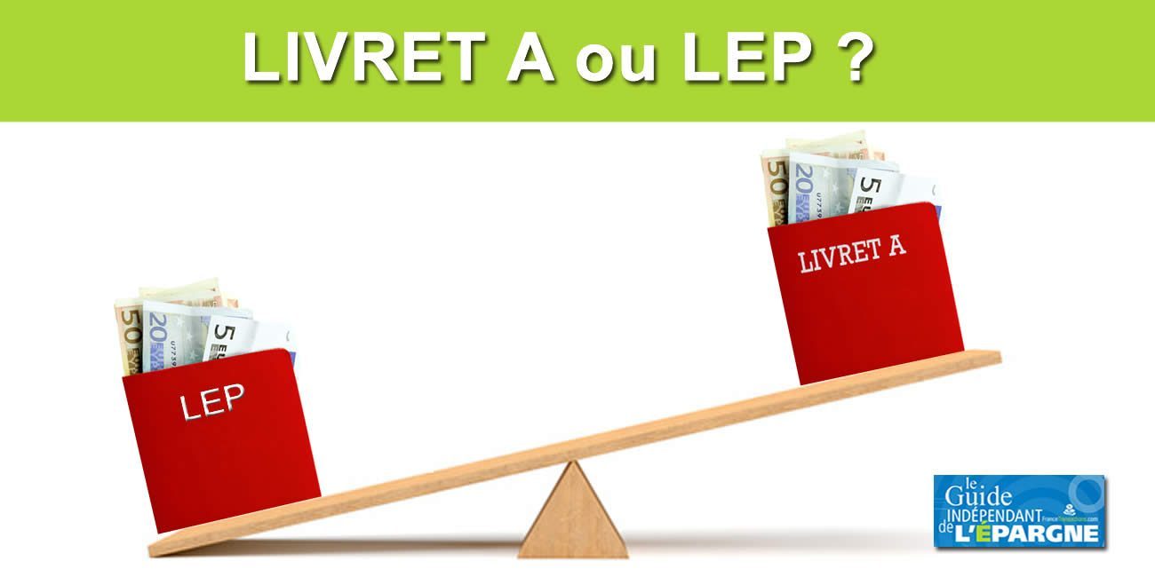 Épargne pour les plus modestes : privilégier le LEP au détriment du livret A Épargne pour les plus modestes : privilégier le LEP au détriment du livret A