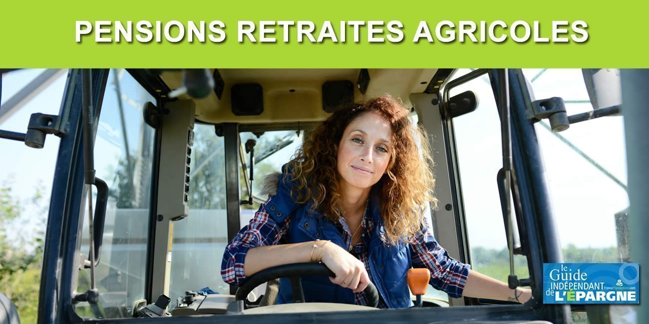 Retraites agricoles depuis février 2022 : revalorisation des pensions MSA des conjoints et des aides familiaux agricoles, le minimum aligné sur celui des chefs d'exploitation Retraites agricoles depuis février 2022 : revalorisation des pensions MSA des conjoints et des aides familiaux agricoles, le minimum aligné sur celui des chefs d'exploitation