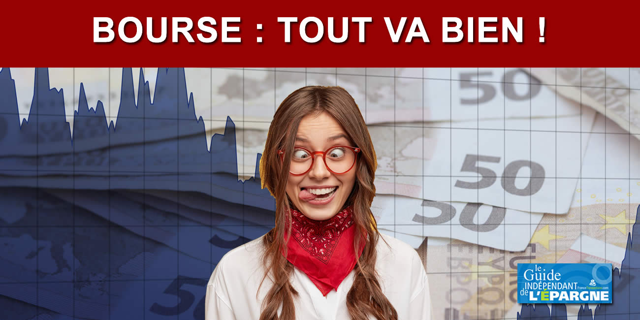 Baisse des taux de la FED sur des marchés actions US et de l'OR au plus haut : une belle baisse en vue à court terme ? Baisse des taux de la FED sur des marchés actions US et de l'OR au plus haut : une belle baisse en vue à court terme ?
