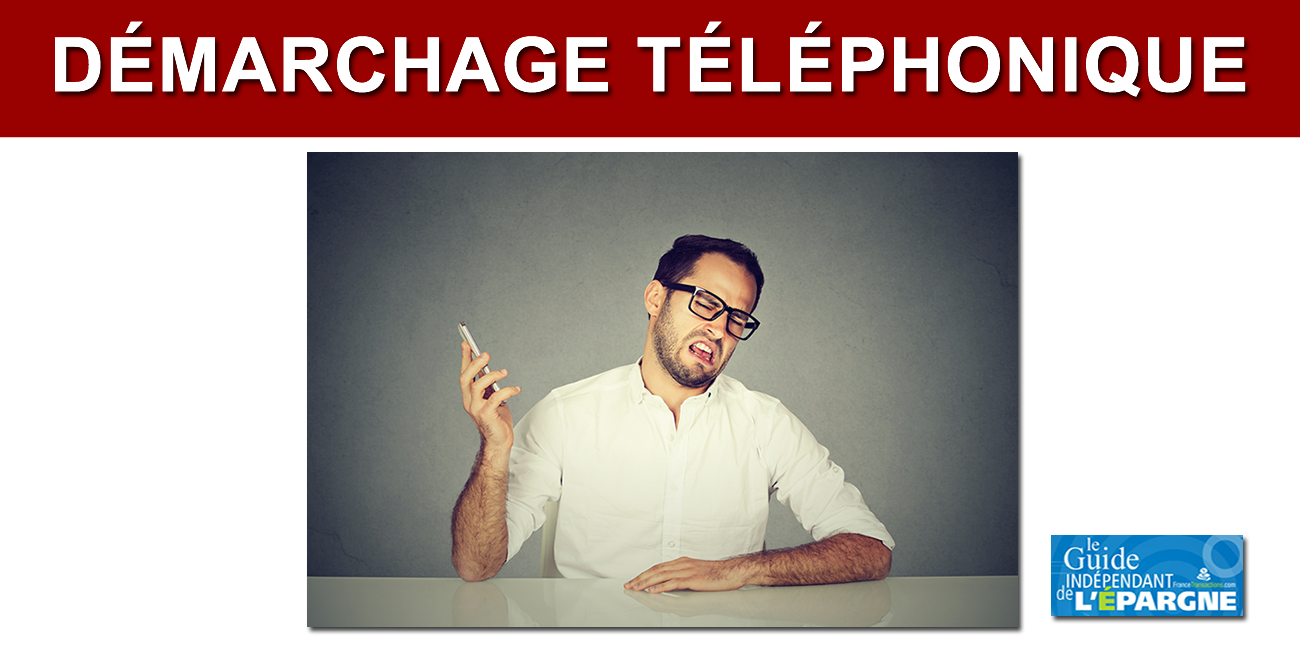 Lutte contre le démarchage téléphonique abusif : les nouvelles règles applicables Lutte contre le démarchage téléphonique abusif : les nouvelles règles applicables
